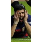Luis Suárez. Cereijido
