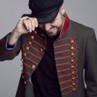 El polifacético músico y escritor Diego Ojeda. DL