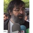 El juez Ricardo González. DL