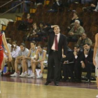La garra empleada por las integrantes del Feve San José no sirvió para remontar la eliminatoria