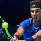 Rafael Nadal, en Londres.