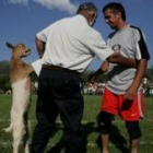 El cabrito fue el trofeo protagonista para los campeones