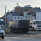 Bembibre cuenta con un censo de más de 80 camiones, que aún no cuentan con una terminal