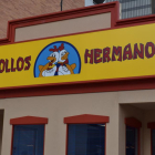El mítico restaurante de 'Breaking Bad' 'Los Pollos Hermanos', escenario de las reuniones entre Walter White y Gus Fring.