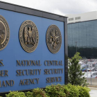 Instalaciones de la NSA en Fort Meade (Maryland).