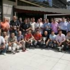 Foto de los ganadores en las diversas modalidades del Campeonato de arma corta