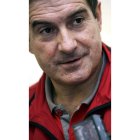El leonés Manuel Cadenas, entrenador del BM Granollers.