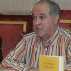 Alfonso García, coordinador del suplemento «Filandón» del Diario