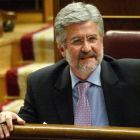 El expresidente del Congreso Manuel Marín.