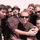 El grupo leonés Demonio González.