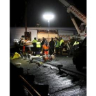 El accidente de bus es el más grave de los registrados desde el 2001