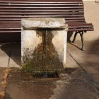 El Ayuntamiento de Sariegos municipalizó el abastecimiento de agua en el 2005.