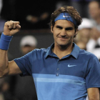 Roger Federer.