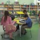 La biblioteca de Pinilla destaca por sus acciones para promover la lectura