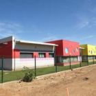Imagen del Centro de Educación Infantil Pequecoyanza, que abrió sus puertas en noviembre.