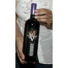 La botella del Consejo Regulador para el Marquesado de Villafranca
