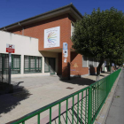 El colegio de La Virgen está pendiente de ampliación.