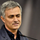 Mourinho fomenta las especulaciones sobre su futuro.