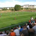 Imagen del actual campo de fútbol de El Barco.