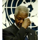 Annan explica el proyecto de reformas y cambios de la ONU
