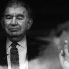 Fotograma del documental sobre Antonio Gamoneda