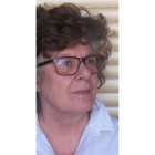 Lola Venegas es coautora de ‘La guerra más larga’. dl