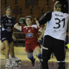 Sonia Rodríguez, jugadora del Cleba.