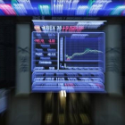 El Ibex 35 sube un 0,75% gracias a los bancos.