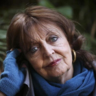 La escritora catalana Cristina Fernández Cubas.