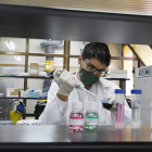 La provincia dará un salto cualitativo el próximo año con un instituto biosanitario. MARCIANO PÉREZ