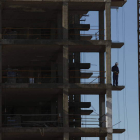 Las irregularidades en la construcción han disminuido.