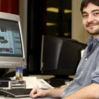 El periodista de la sección de Cultura del Diario de León Emilio Gancedo