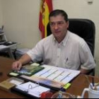 Roberto Álvarez, alcalde del Ayuntamiento de Boñar