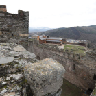 El Castillo Viejo es la última parte del recinto amurallado en recibir fondos. ANA F. BARREDO