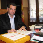 Nicanor Sen es el alcalde de la localidad de Cistierna.