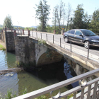 La mejora del puente sobre el Cúa es una larga aspiración del municipio.