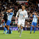 Cristiano tras marcar el tercer gol.