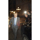 El ex presidente catalán Jordi Pujol.