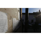 Bando del alcalde de Santa Marina del rey alertando a los vecinos de la oleada de robos en el sur de la provincia