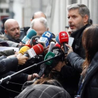El Tribunal Supremo estudia  el recurso contra la prisión del exvicepresidente catalán Oriol Junqueras.