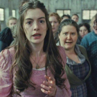 Escena de la película Los Miserables.