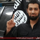 El menor británico que se ha suicidado en un atentado yihadista en Irak.