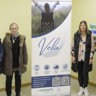 Presentación en Sahagún del proyecto ‘Vela’ de Aspaym. ACACIO
