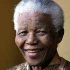 Nelson Mandela, en una imagen del 2005.