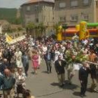 El domingo tendrá lugar la tradicional procesión