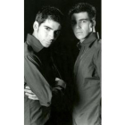 Ángel Rojas y Carlos Rodríguez, directores de la compañía