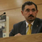 Ricardo Magaz, nuevo presidente de la Sociedad Científica Española de Criminología, en una imagen de