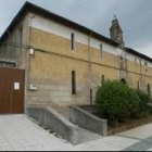 Imagen del edificio acoge el colegio de la Divina Pastora en Villafranca
