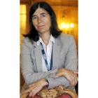 La directora del CNIO, María Blasco.