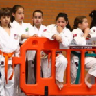 El trofeo Caja España sirve de nuevo a la Delegación Leonesa para abrir la temporada.